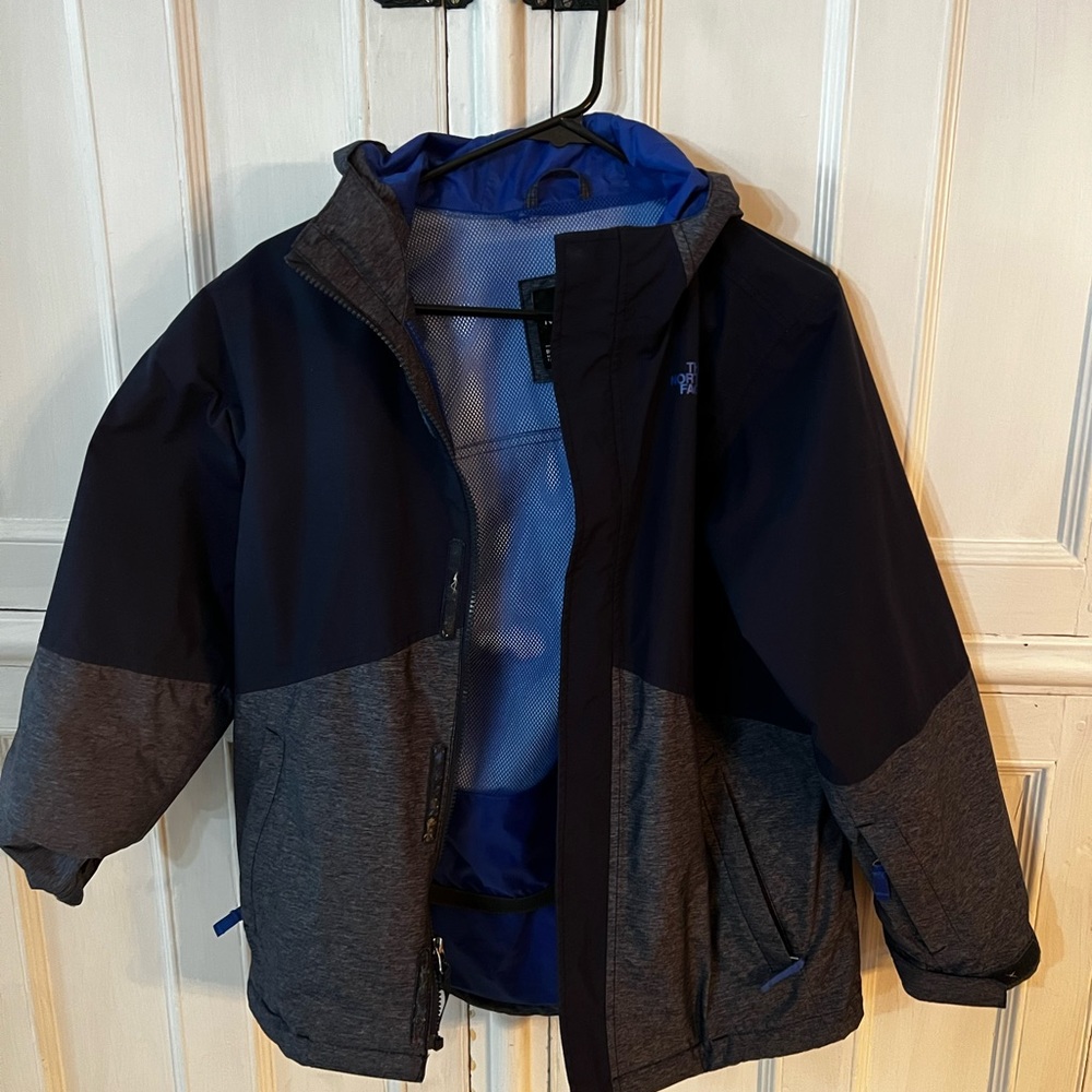 The North Face 3-in-1 ski jacket 14-16 (L)